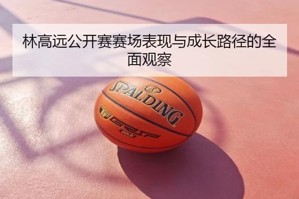 林高远公开赛赛场表现与成长路径的全面观察